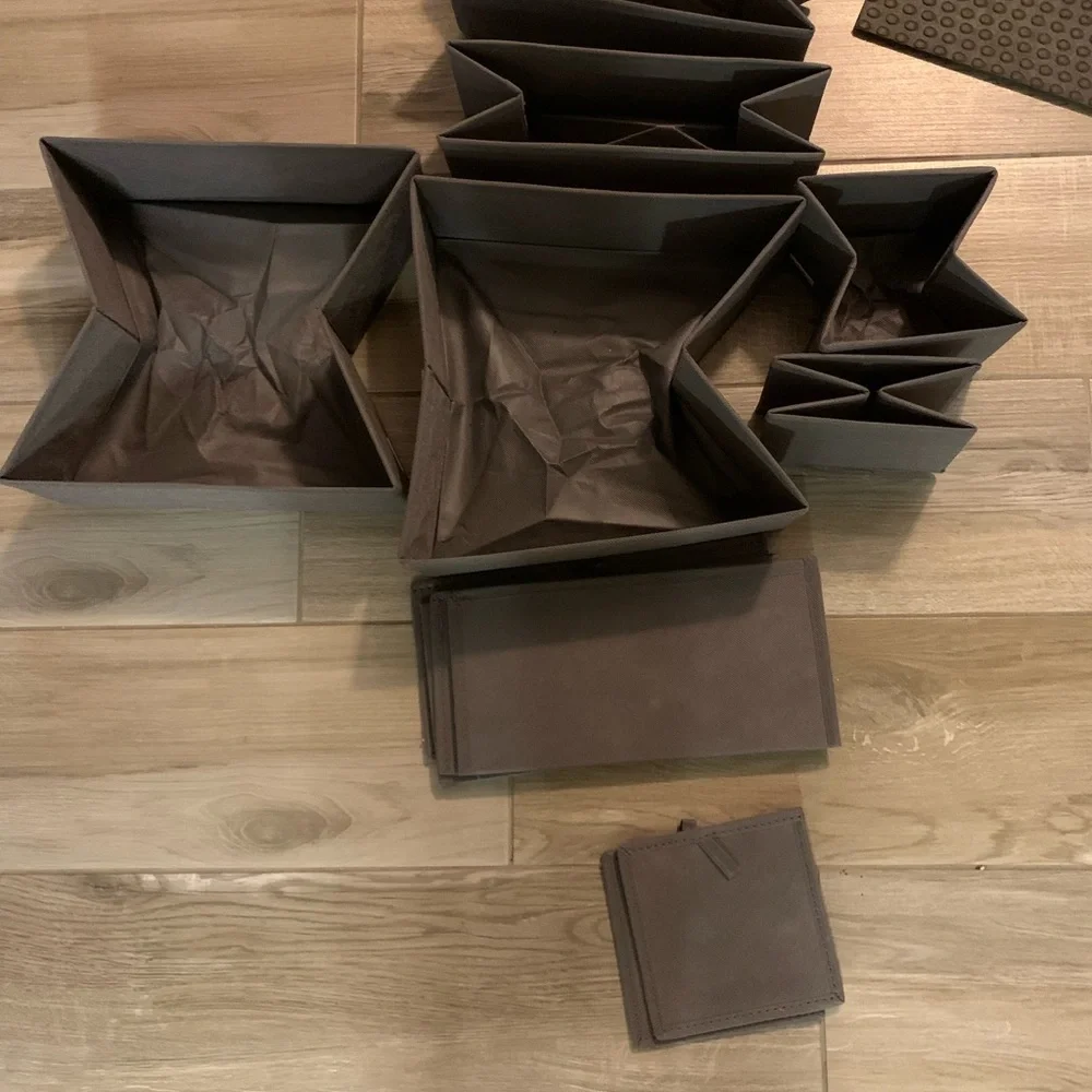 Drawer dividers